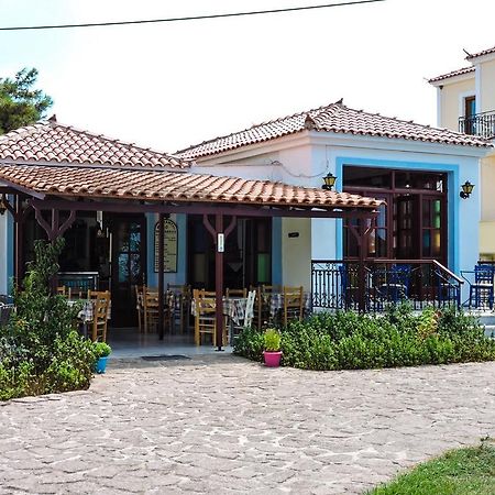 Marianthi Paradise Mithimna Exterior foto