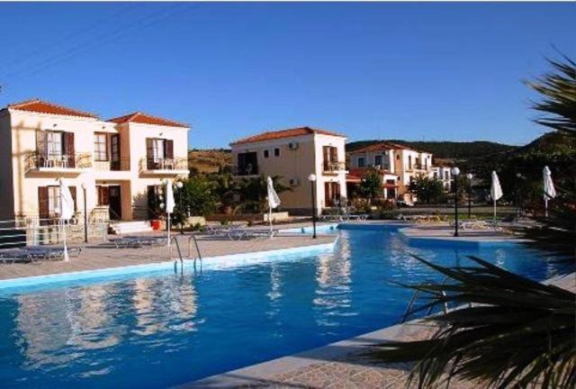 Marianthi Paradise Mithimna Exterior foto