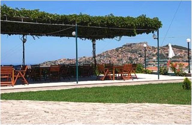 Marianthi Paradise Mithimna Exterior foto