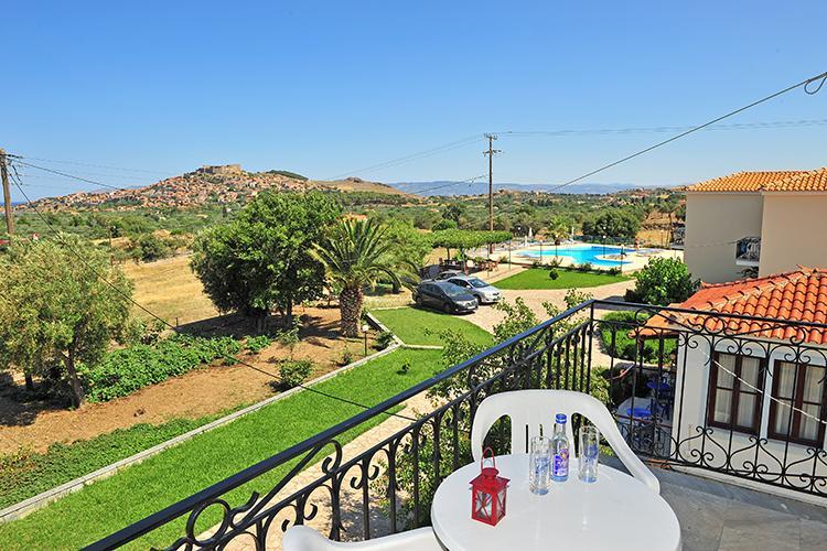 Marianthi Paradise Mithimna Habitación foto