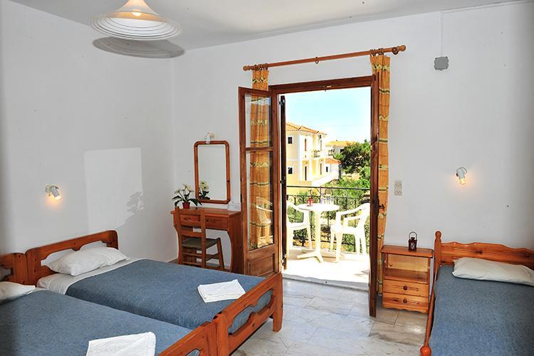 Marianthi Paradise Mithimna Habitación foto