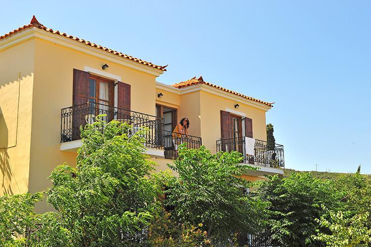 Marianthi Paradise Mithimna Exterior foto
