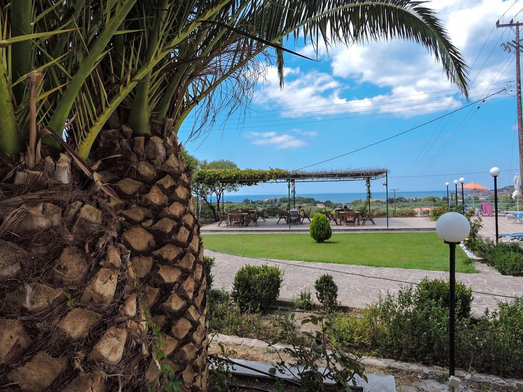 Marianthi Paradise Mithimna Exterior foto