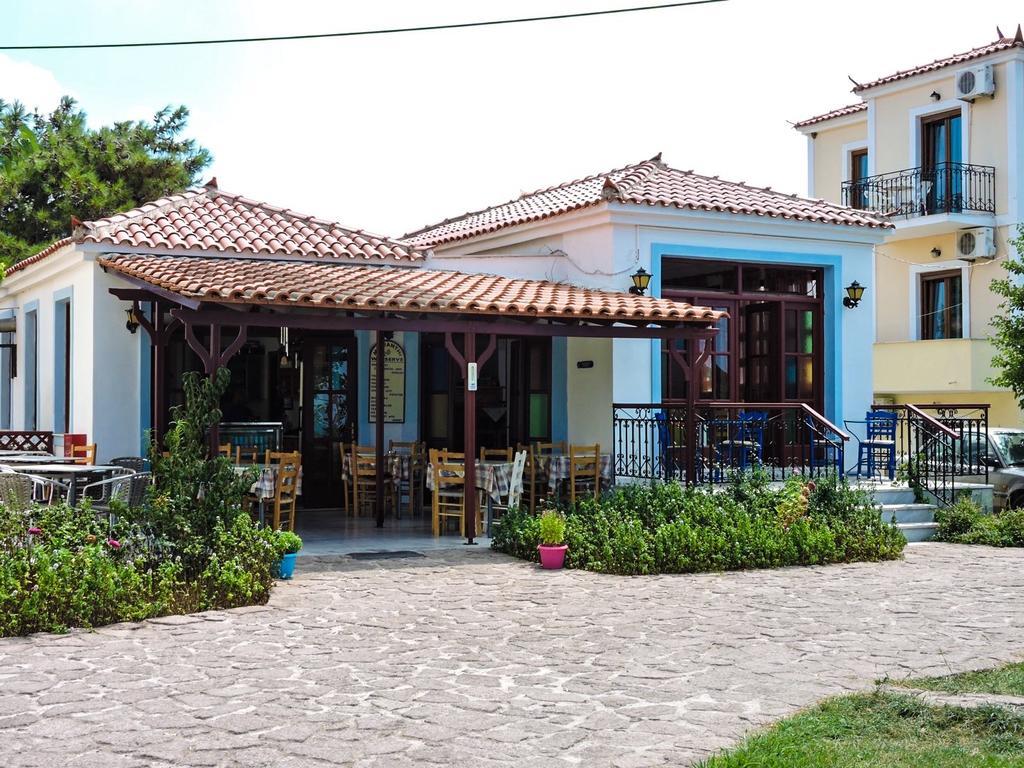 Marianthi Paradise Mithimna Exterior foto