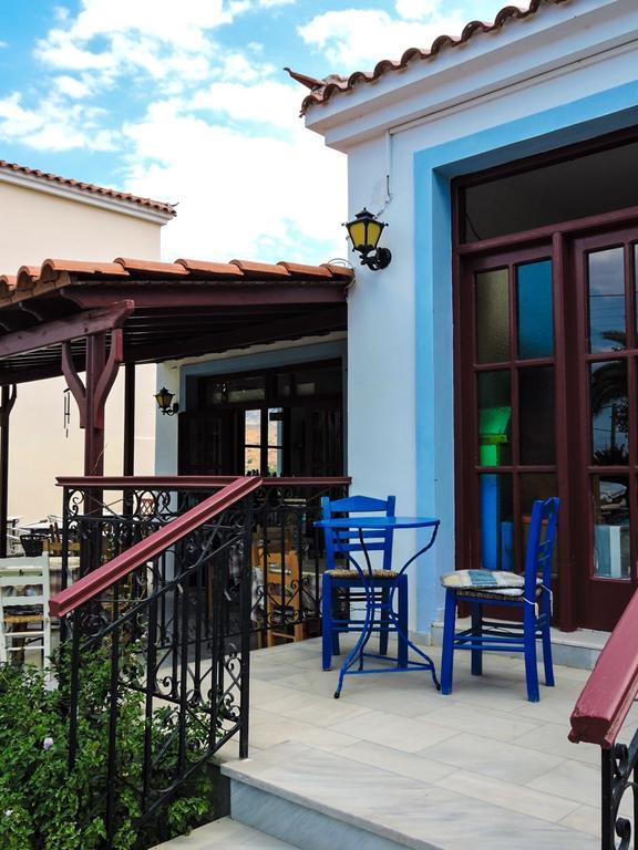 Marianthi Paradise Mithimna Exterior foto