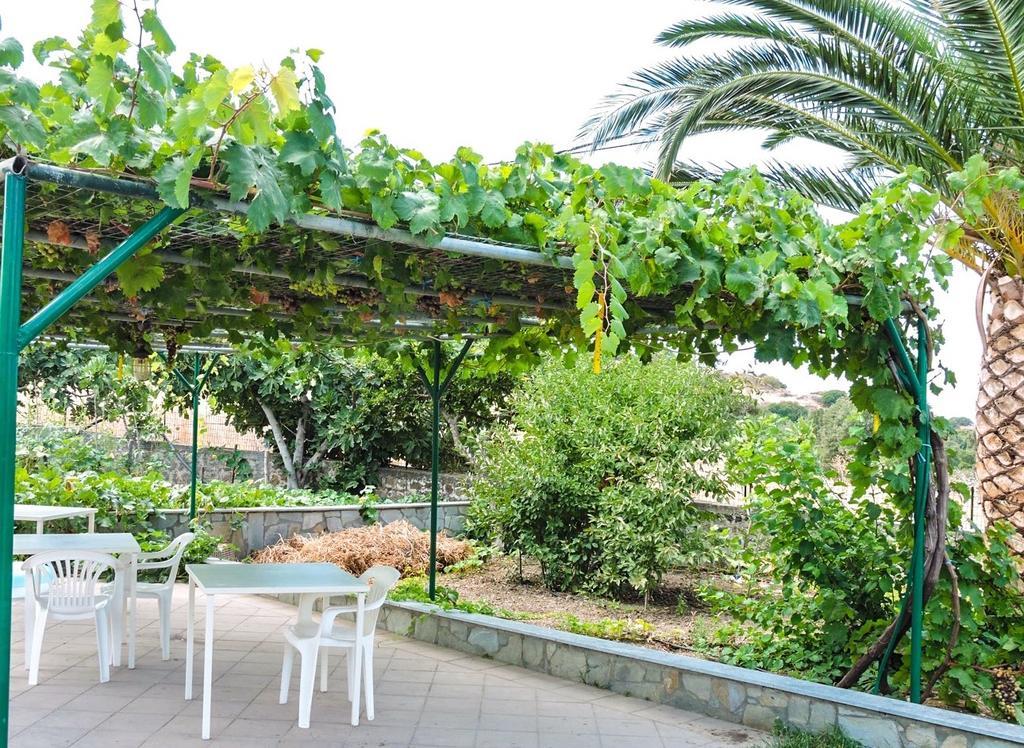 Marianthi Paradise Mithimna Exterior foto