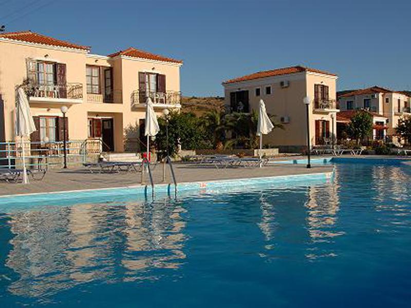 Marianthi Paradise Mithimna Exterior foto