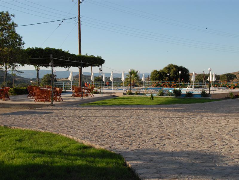 Marianthi Paradise Mithimna Exterior foto