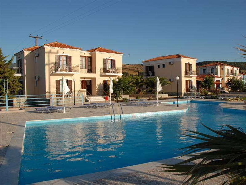 Marianthi Paradise Mithimna Exterior foto