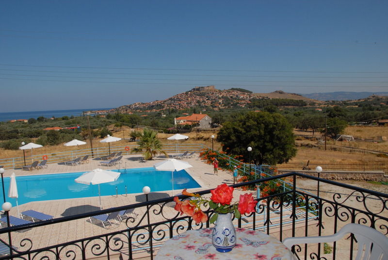 Marianthi Paradise Mithimna Exterior foto