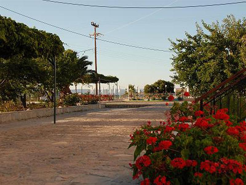 Marianthi Paradise Mithimna Exterior foto